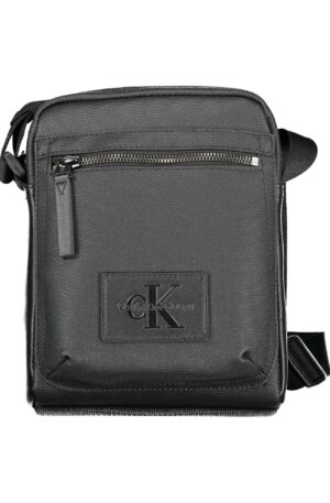 CALVIN KLEIN TRACOLLA UOMO NERO