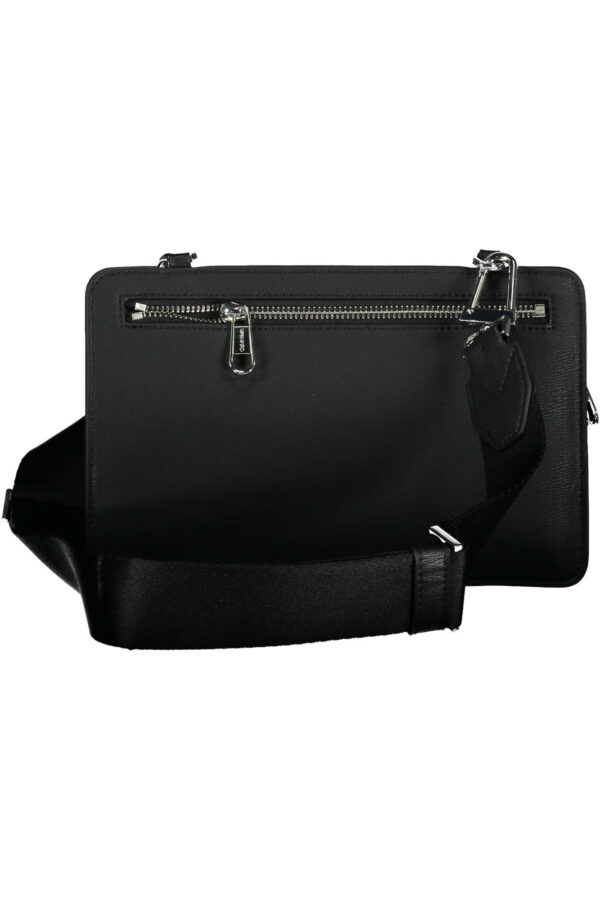 CALVIN KLEIN TRACOLLA UOMO NERO - immagine 2