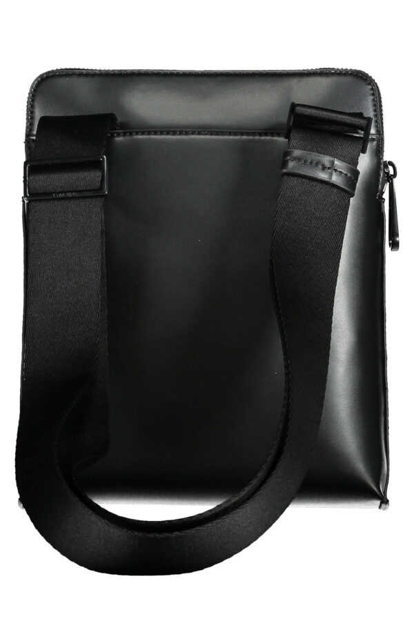 CALVIN KLEIN TRACOLLA UOMO NERO - immagine 2
