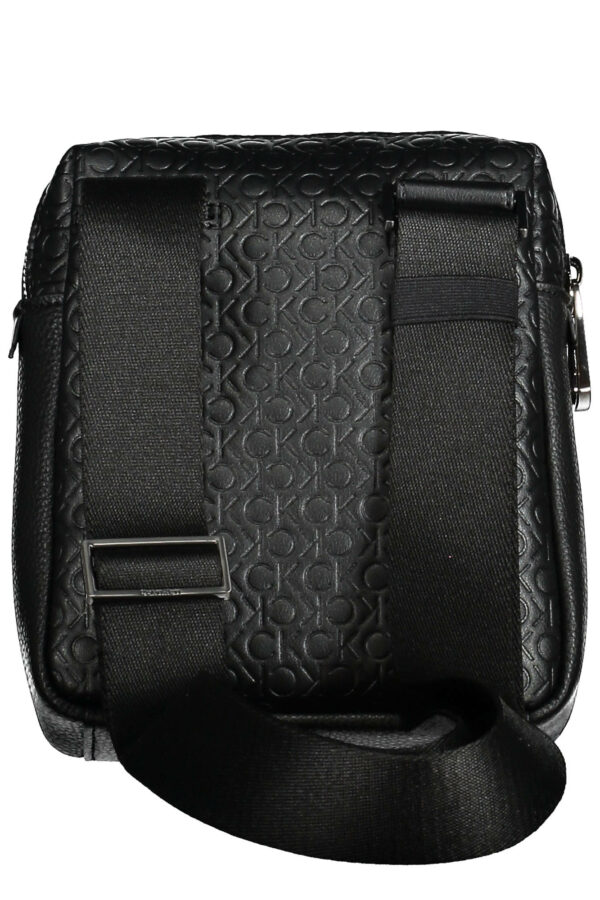 CALVIN KLEIN TRACOLLA UOMO NERO - immagine 2