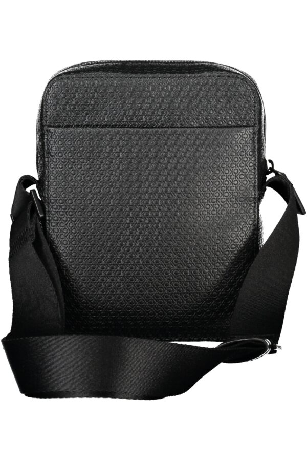 CALVIN KLEIN TRACOLLA UOMO NERO - immagine 2