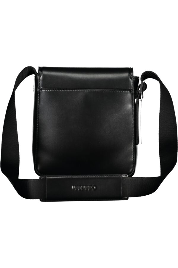 CALVIN KLEIN TRACOLLA UOMO NERO - immagine 2