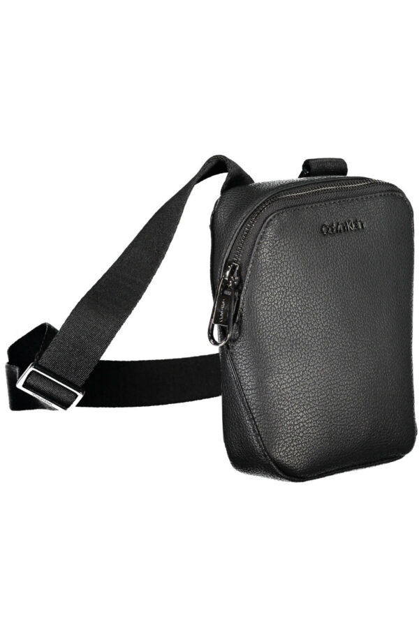 CALVIN KLEIN TRACOLLA UOMO NERO - immagine 2