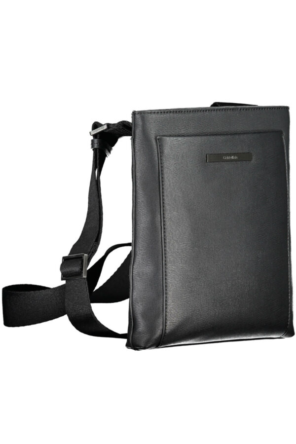 CALVIN KLEIN TRACOLLA UOMO NERO - immagine 2