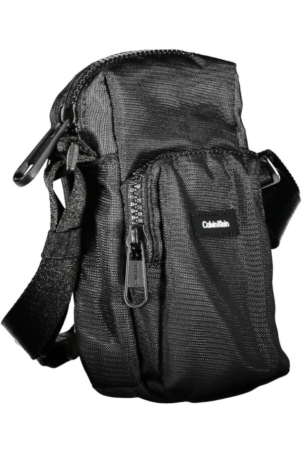 CALVIN KLEIN TRACOLLA UOMO NERO - immagine 2