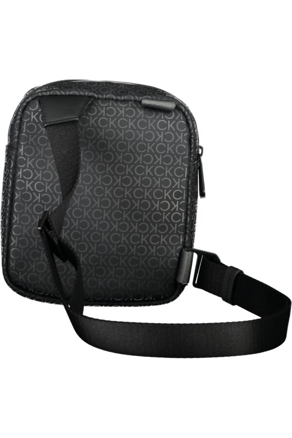 CALVIN KLEIN TRACOLLA UOMO NERO - immagine 2
