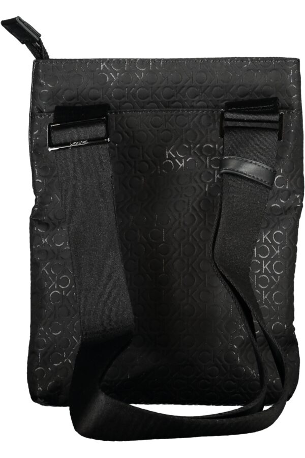 CALVIN KLEIN TRACOLLA UOMO NERO - immagine 2