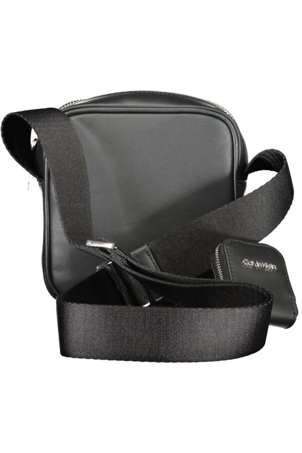 CALVIN KLEIN TRACOLLA UOMO NERO - immagine 2
