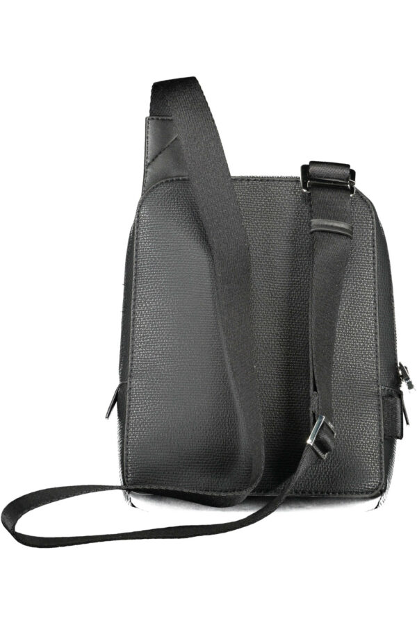 CALVIN KLEIN TRACOLLA UOMO NERO - immagine 2