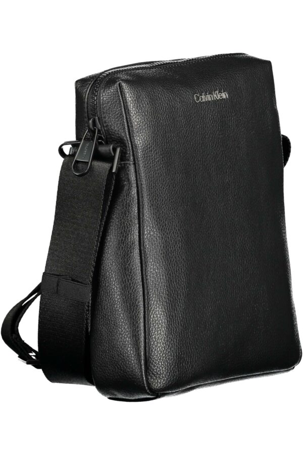 CALVIN KLEIN TRACOLLA UOMO NERO - immagine 3