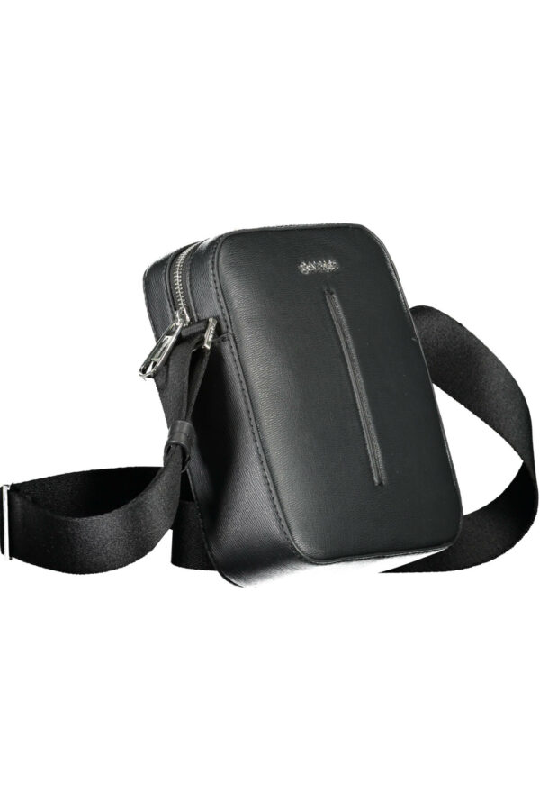 CALVIN KLEIN TRACOLLA UOMO NERO - immagine 3