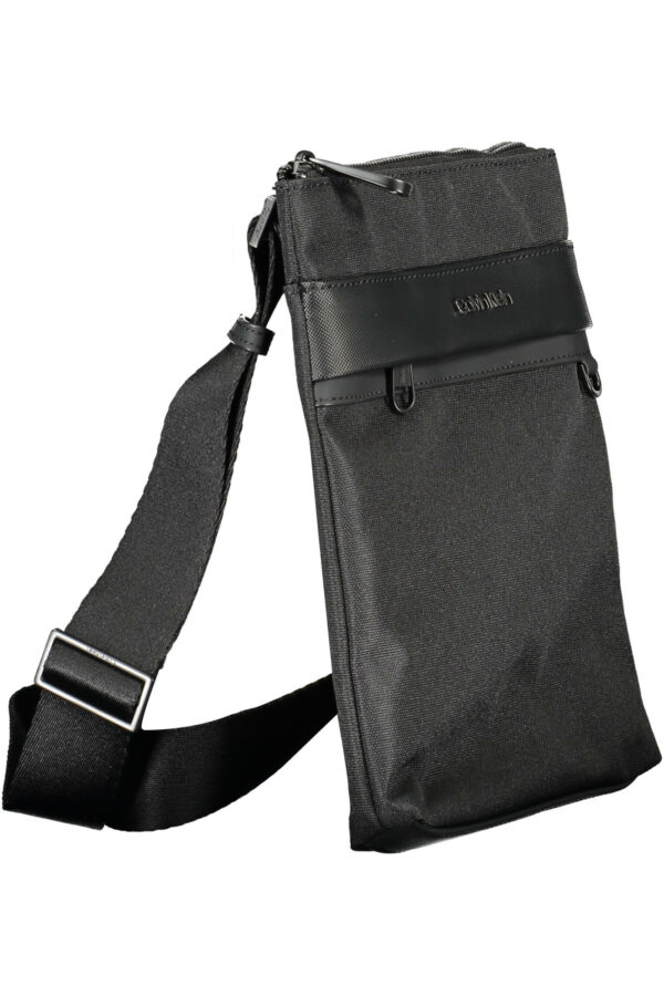 CALVIN KLEIN TRACOLLA UOMO NERO - immagine 3