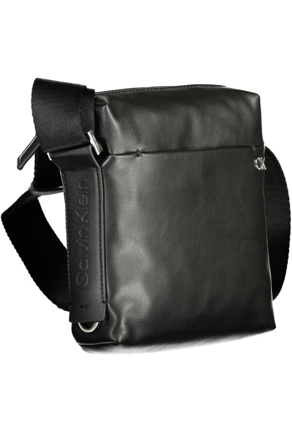 CALVIN KLEIN TRACOLLA UOMO NERO - immagine 3