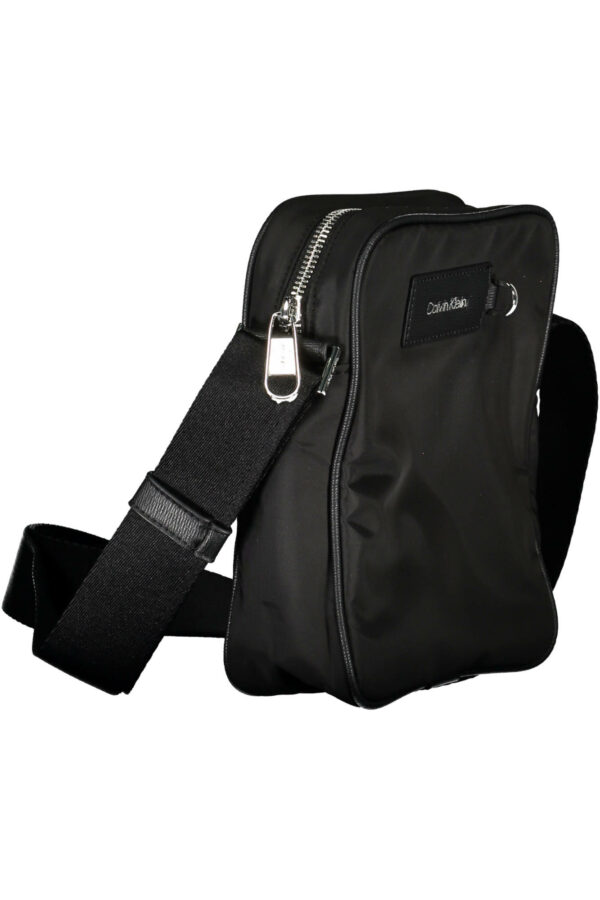 CALVIN KLEIN TRACOLLA UOMO NERO - immagine 3