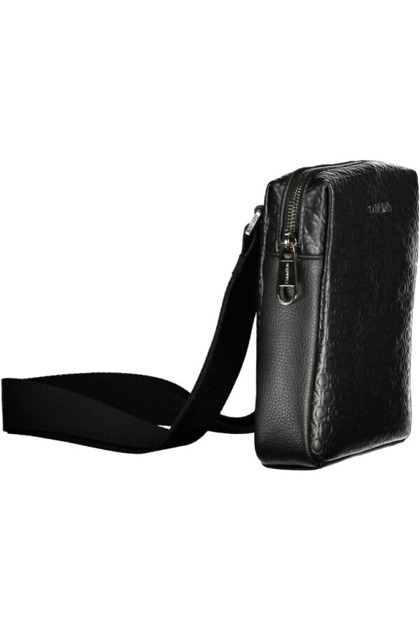 CALVIN KLEIN TRACOLLA UOMO NERO - immagine 3