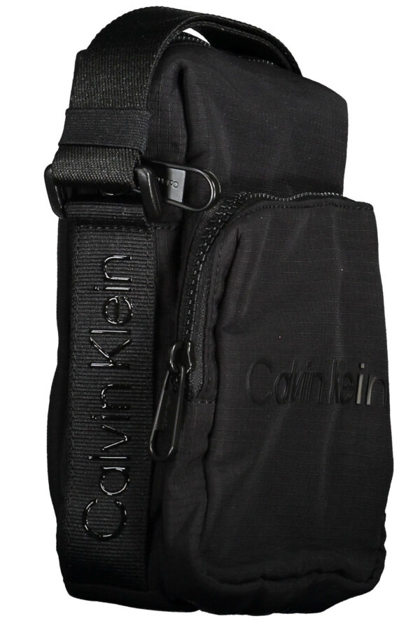 CALVIN KLEIN TRACOLLA UOMO NERO - immagine 3
