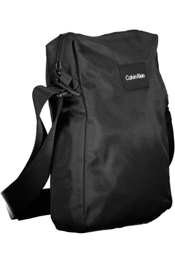 CALVIN KLEIN TRACOLLA UOMO NERO - immagine 3