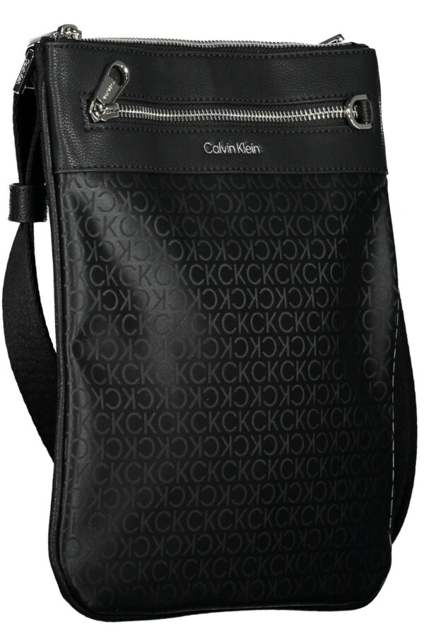 CALVIN KLEIN TRACOLLA UOMO NERO - immagine 3