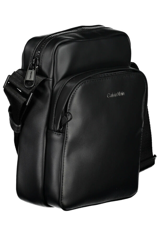 CALVIN KLEIN TRACOLLA UOMO NERO - immagine 3