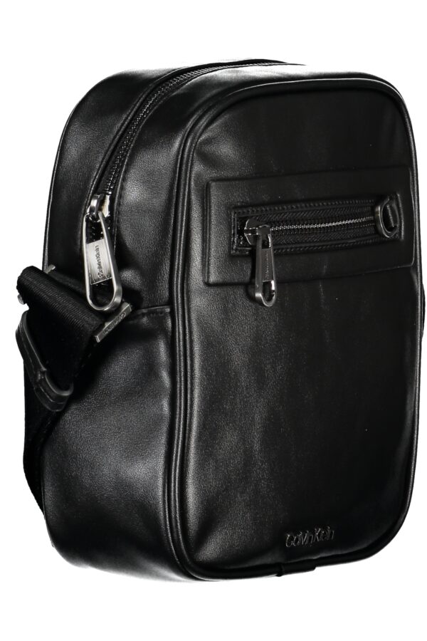 CALVIN KLEIN TRACOLLA UOMO NERO - immagine 3