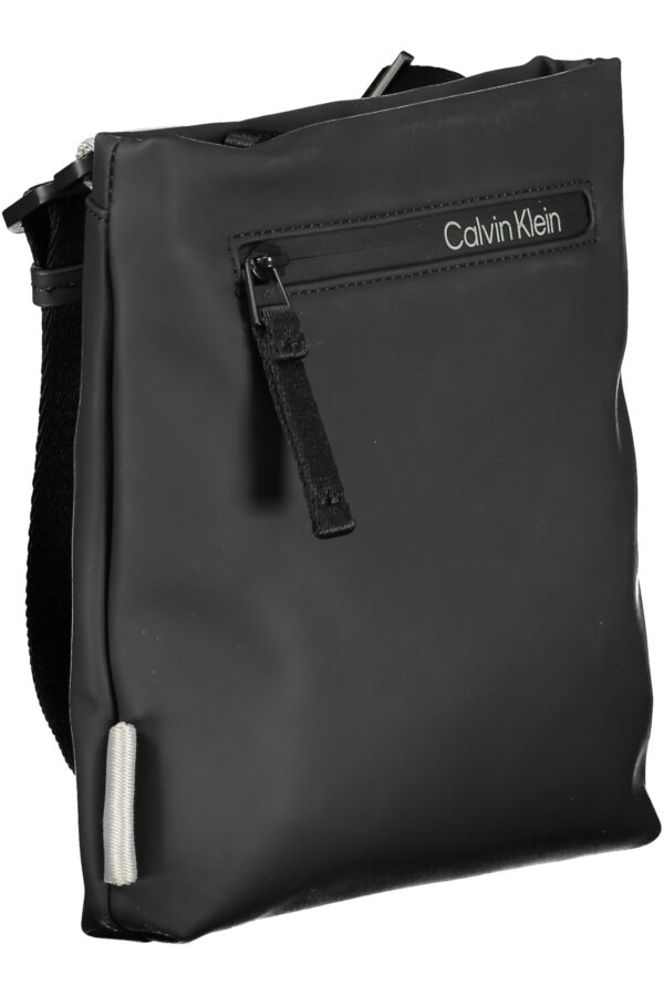 CALVIN KLEIN TRACOLLA UOMO NERO - immagine 3