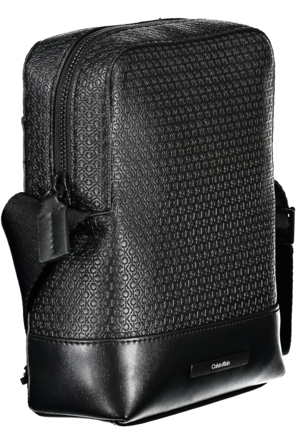 CALVIN KLEIN TRACOLLA UOMO NERO - immagine 3