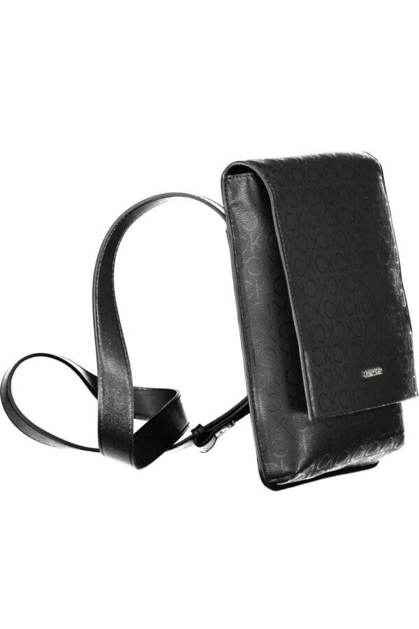 CALVIN KLEIN TRACOLLA UOMO NERO - immagine 3