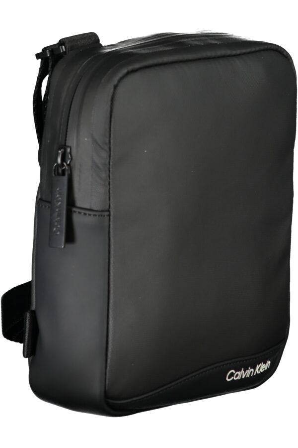 CALVIN KLEIN TRACOLLA UOMO NERO - immagine 3