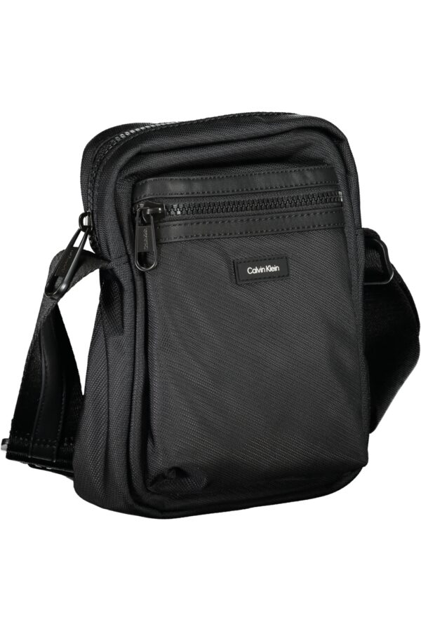 CALVIN KLEIN TRACOLLA UOMO NERO - immagine 3