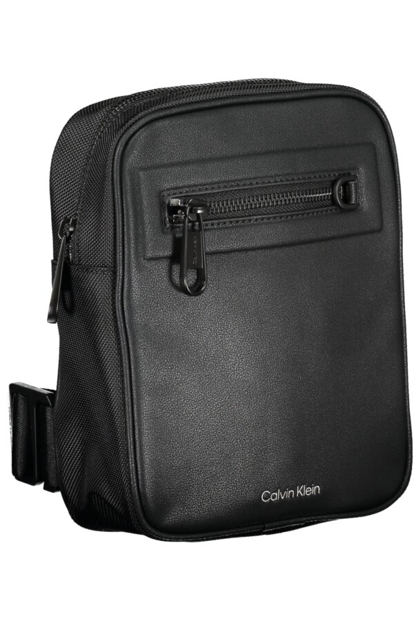 CALVIN KLEIN TRACOLLA UOMO NERO - immagine 3