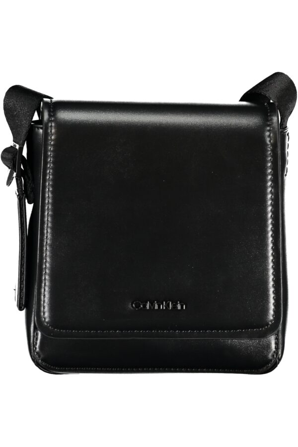 CALVIN KLEIN TRACOLLA UOMO NERO - immagine 3