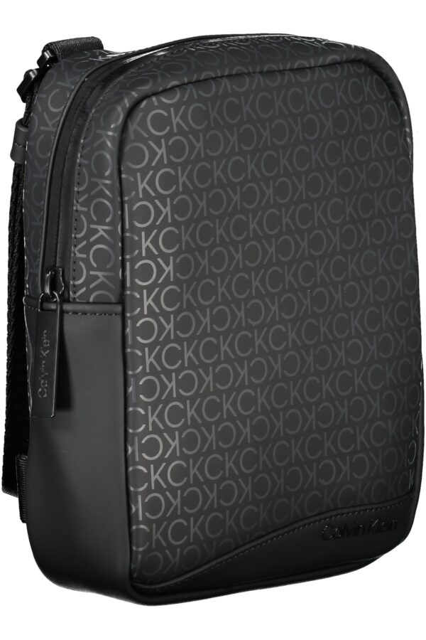 CALVIN KLEIN TRACOLLA UOMO NERO - immagine 3