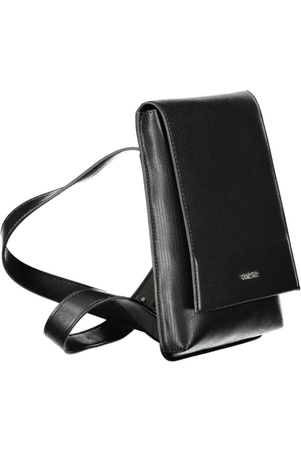 CALVIN KLEIN TRACOLLA UOMO NERO - immagine 3