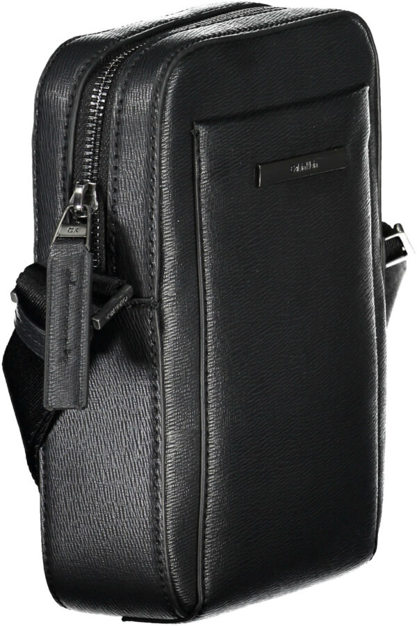 CALVIN KLEIN TRACOLLA UOMO NERO - immagine 3