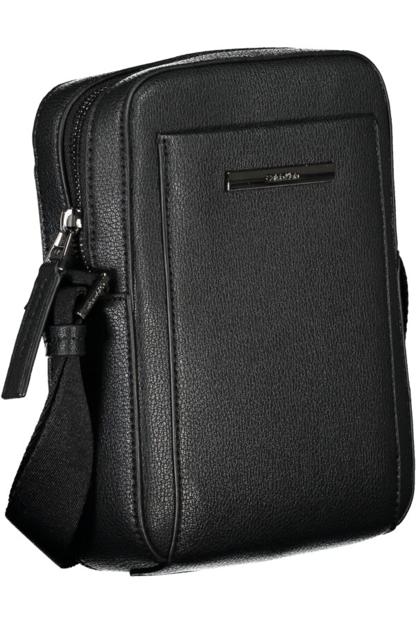 CALVIN KLEIN TRACOLLA UOMO NERO - immagine 3