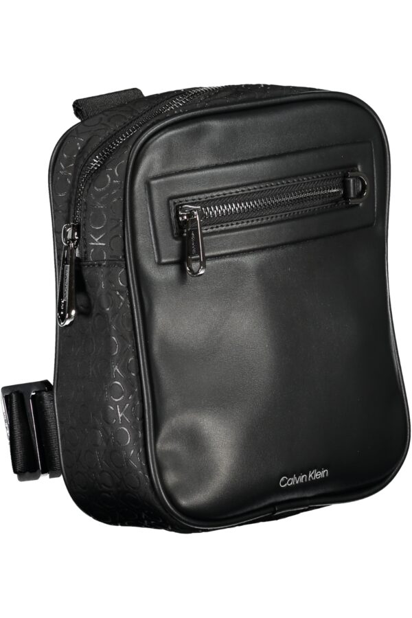 CALVIN KLEIN TRACOLLA UOMO NERO - immagine 3