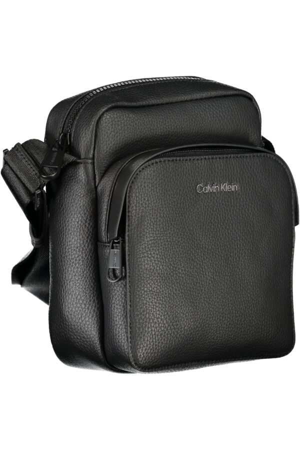 CALVIN KLEIN TRACOLLA UOMO NERO - immagine 3