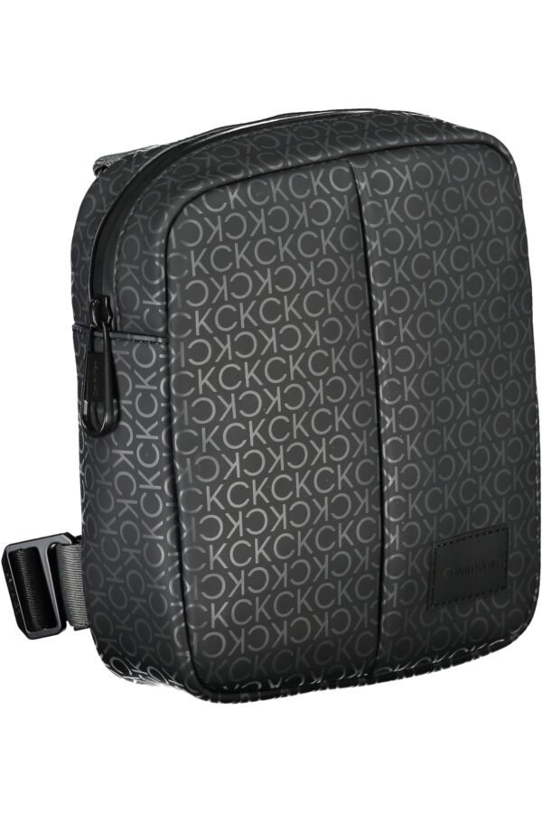 CALVIN KLEIN TRACOLLA UOMO NERO - immagine 3