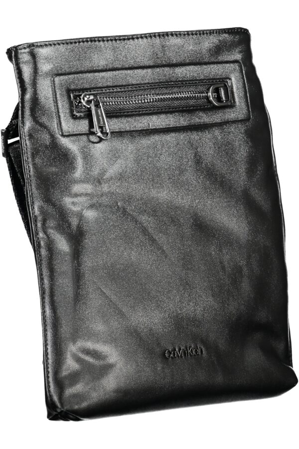 CALVIN KLEIN TRACOLLA UOMO NERO - immagine 3
