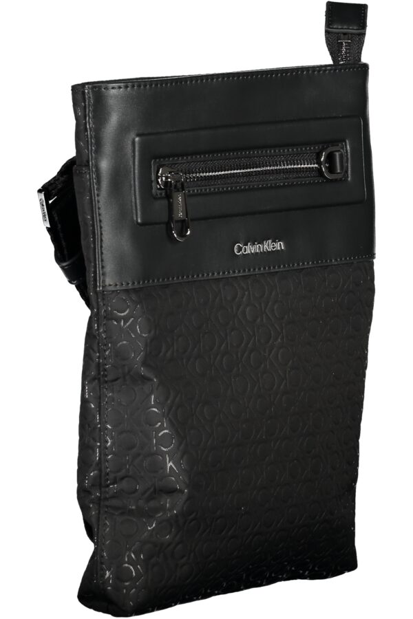 CALVIN KLEIN TRACOLLA UOMO NERO - immagine 3