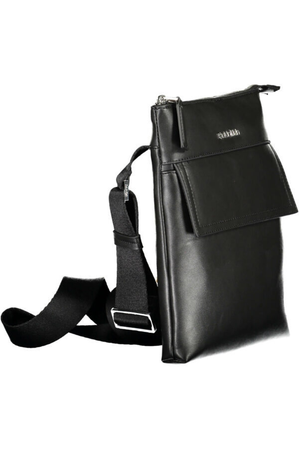 CALVIN KLEIN TRACOLLA UOMO NERO - immagine 3