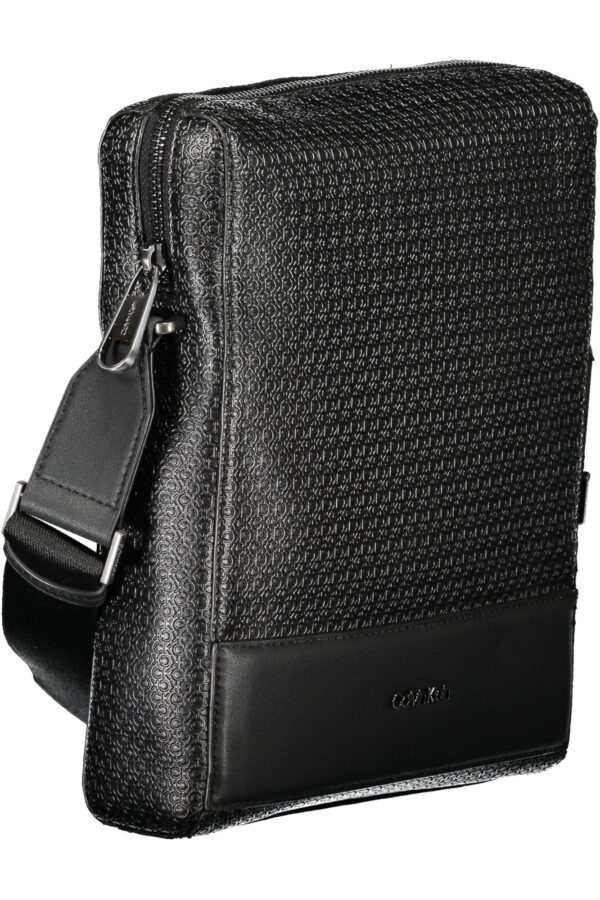 CALVIN KLEIN TRACOLLA UOMO NERO - immagine 3