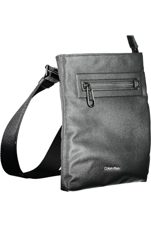 CALVIN KLEIN TRACOLLA UOMO NERO - immagine 3