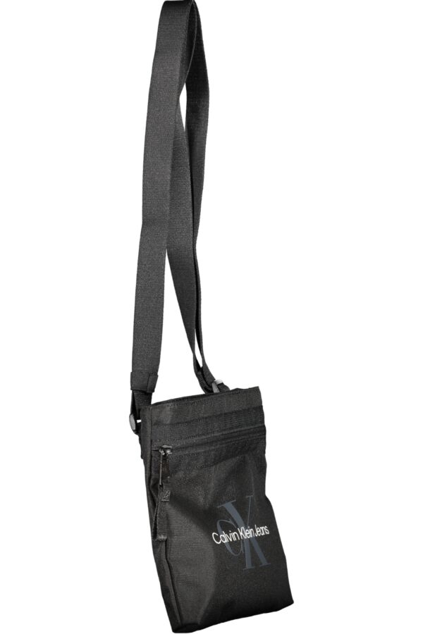 CALVIN KLEIN TRACOLLA UOMO NERO - immagine 3