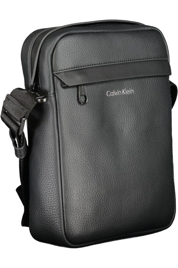 CALVIN KLEIN TRACOLLA UOMO NERO - immagine 3