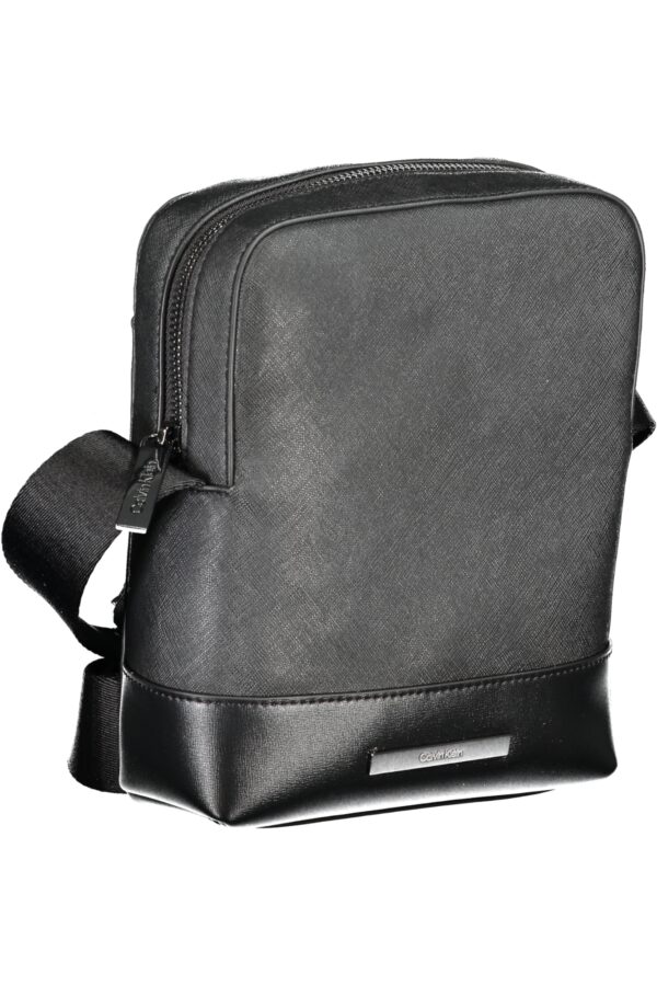 CALVIN KLEIN TRACOLLA UOMO NERO - immagine 3