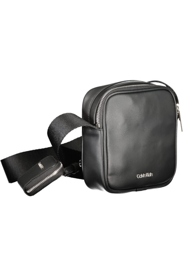 CALVIN KLEIN TRACOLLA UOMO NERO - immagine 3