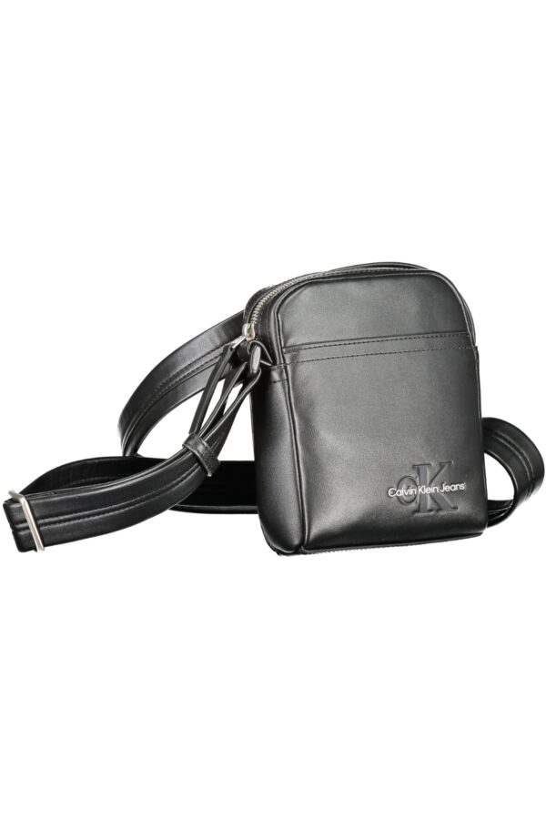 CALVIN KLEIN TRACOLLA UOMO NERO - immagine 3