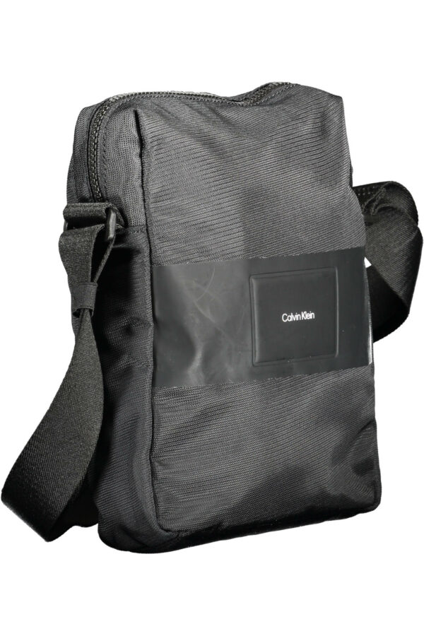 CALVIN KLEIN TRACOLLA UOMO NERO - immagine 3