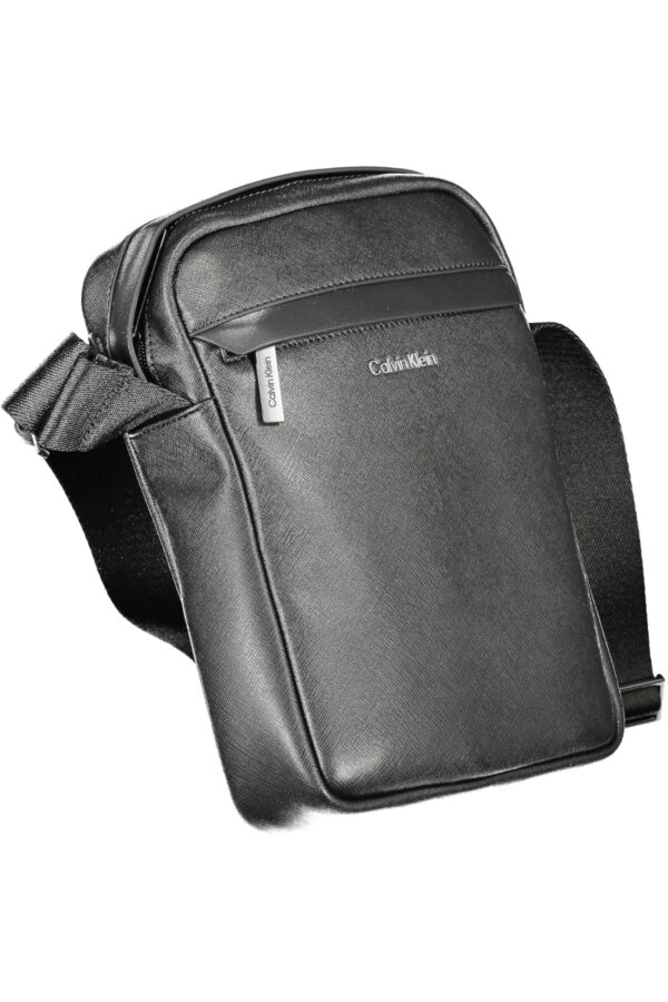 CALVIN KLEIN TRACOLLA UOMO NERO - immagine 3